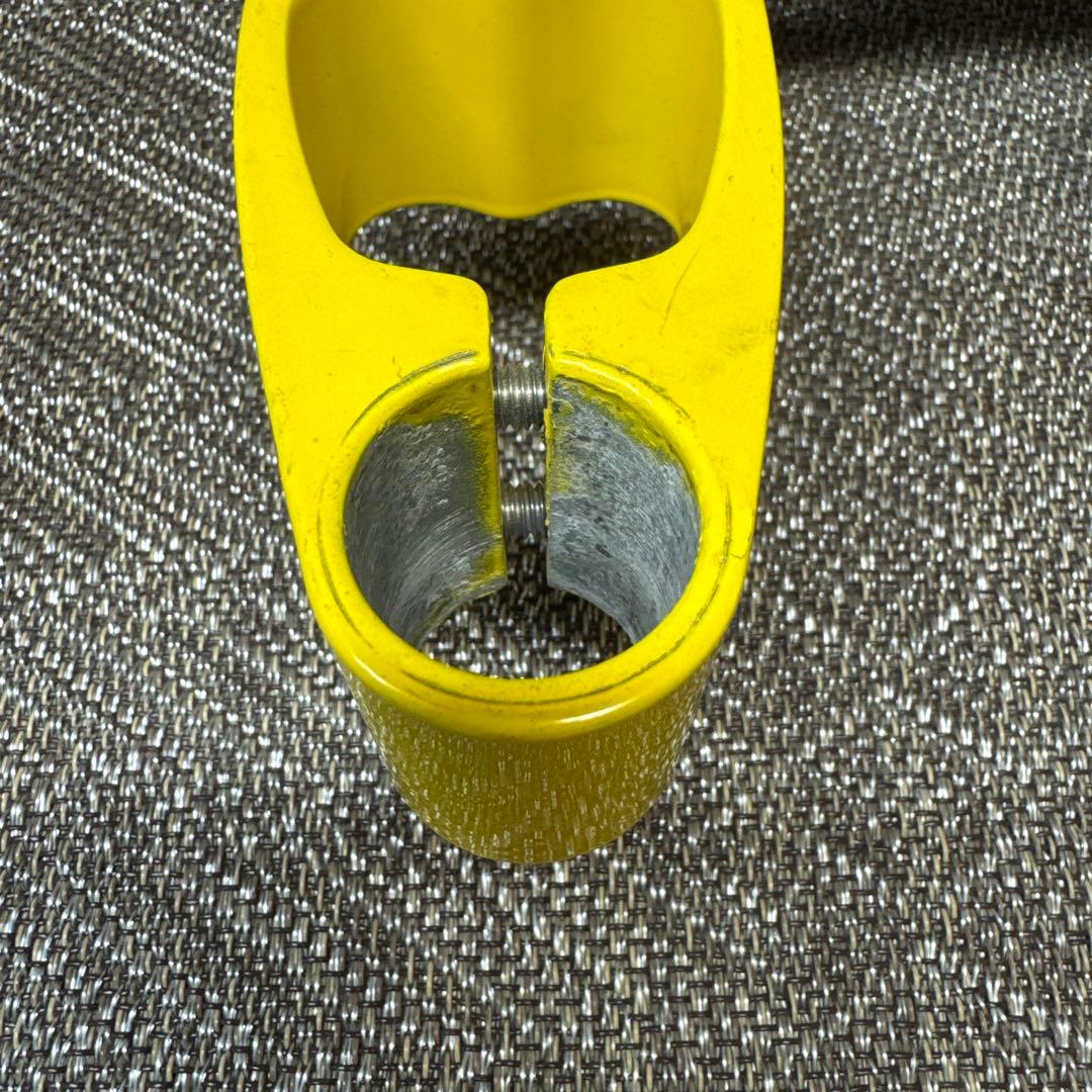 cinelli alter チネリ アルター ステム イエロー