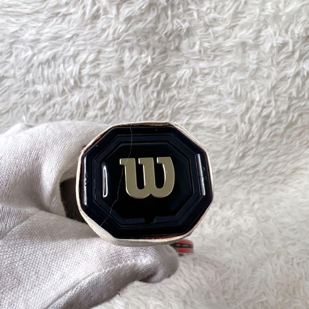 美品✨　Wilson PRO STAFF 97 G4 硬式テニスラケット