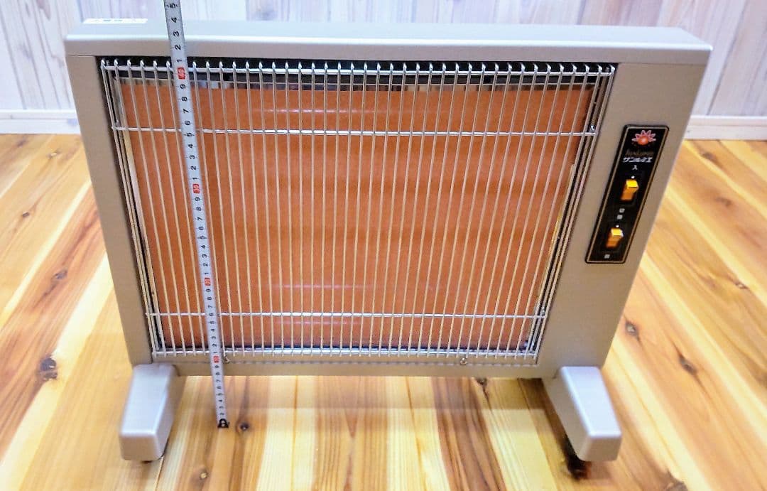 美品Sunlumi サンルミエ・エクセラ5 ☆日本製☆ 遠赤外線ヒーター