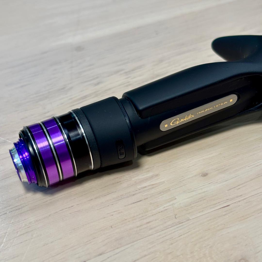 【美品】がまかつ エクスシグナル カワハギ 172AC 船竿