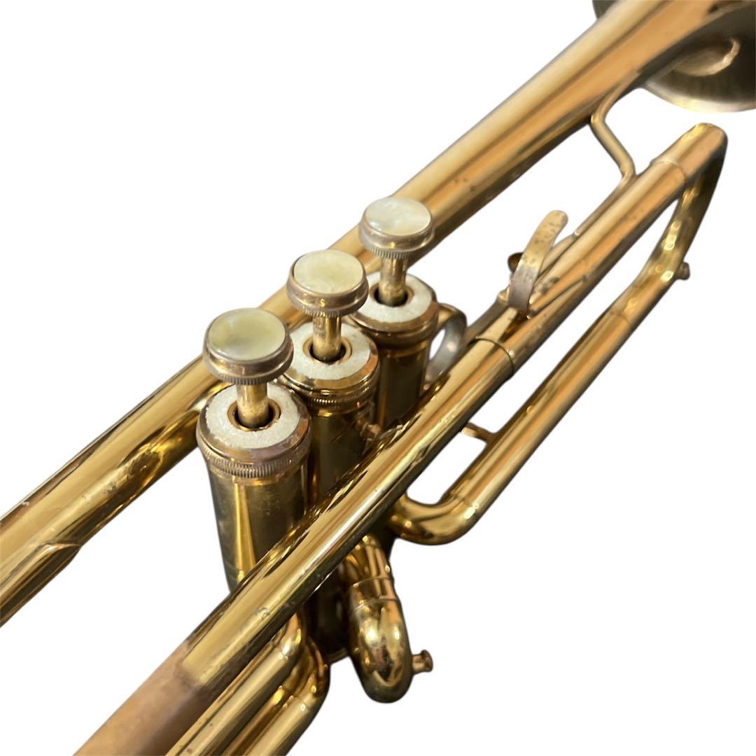 【美品】カワイ トランペット KAWAI B&S MADE IN GDR
