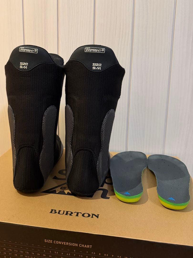 BURTON STEP ON ステップオン PHOTON ブーツ　27cm