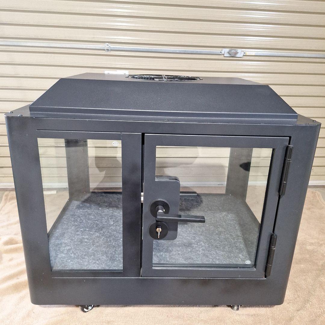 himachan ma‼️ ペット用防音ゲージ　鳴き声対策　防音