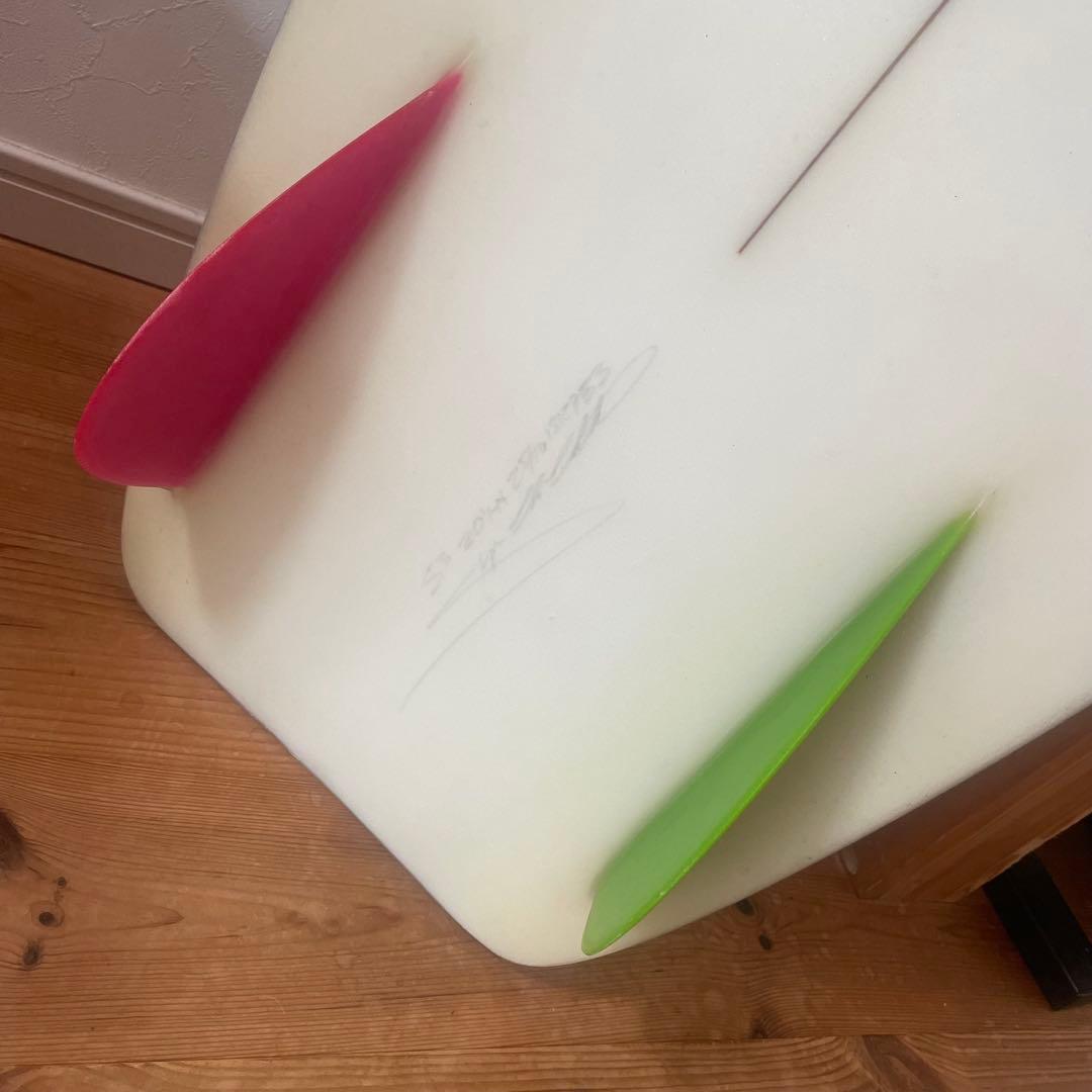 Christenson クリステンソン オーシャンレーサー ミニシモンズ 5'3