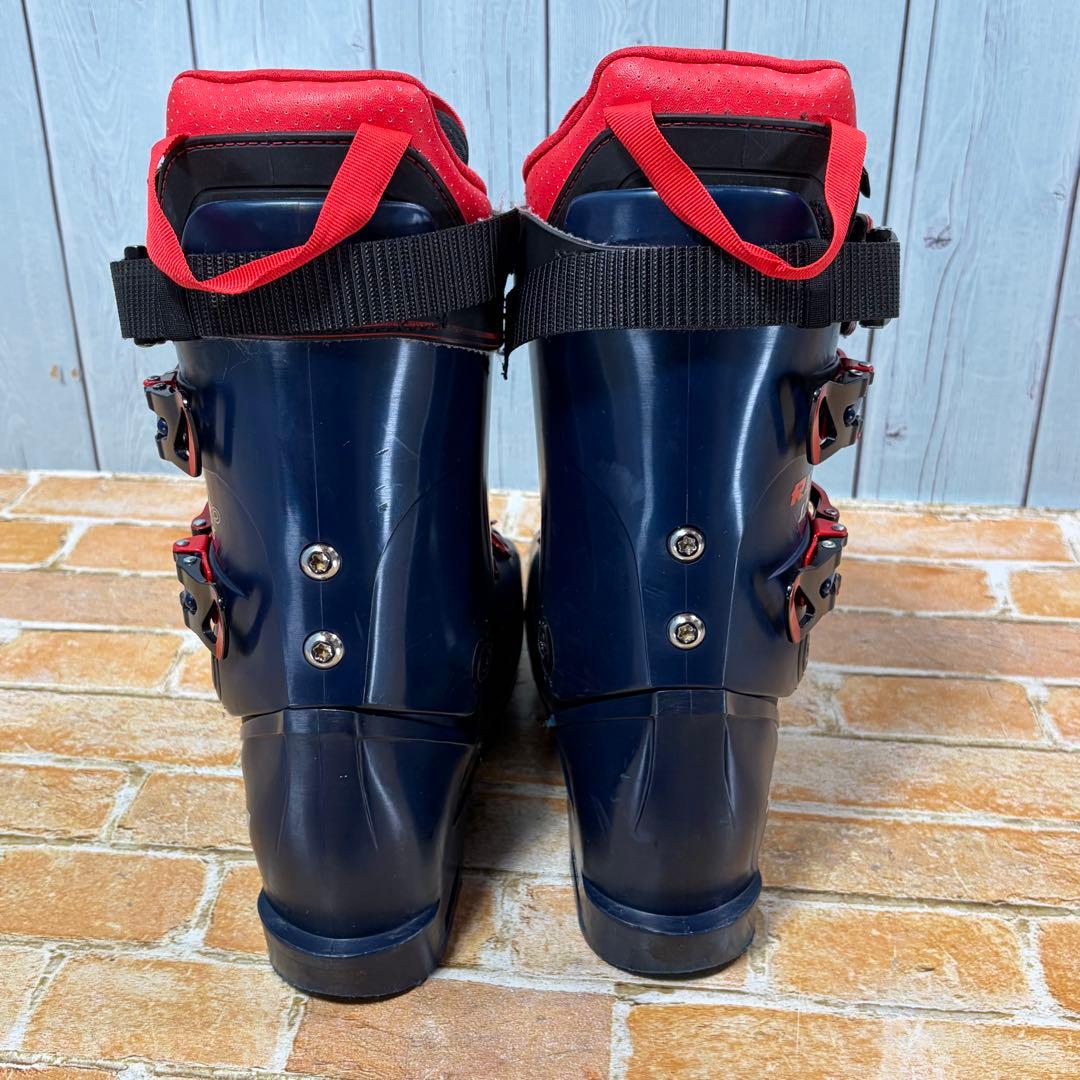 REXXAM REVO 120 S 23.0cm スキーブーツ ネイビー