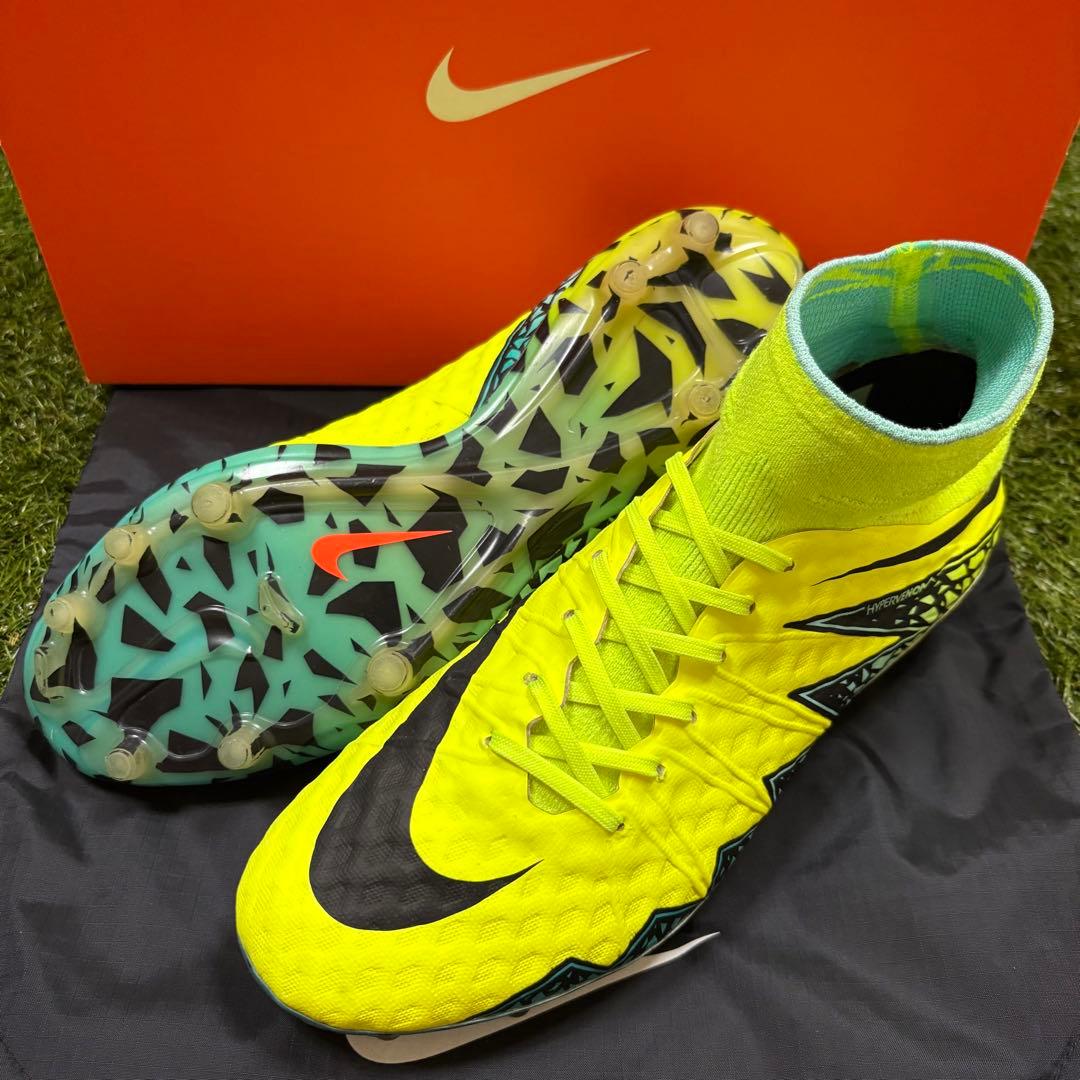NIKE Hypervenom Phantom Ⅱ FG 26cm