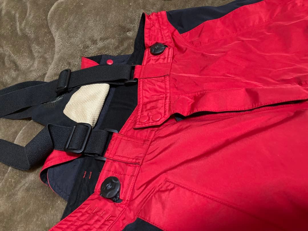 美品　シマノ　リミテッドプロ　ファイヤブラッド　レインスーツゴアテックス