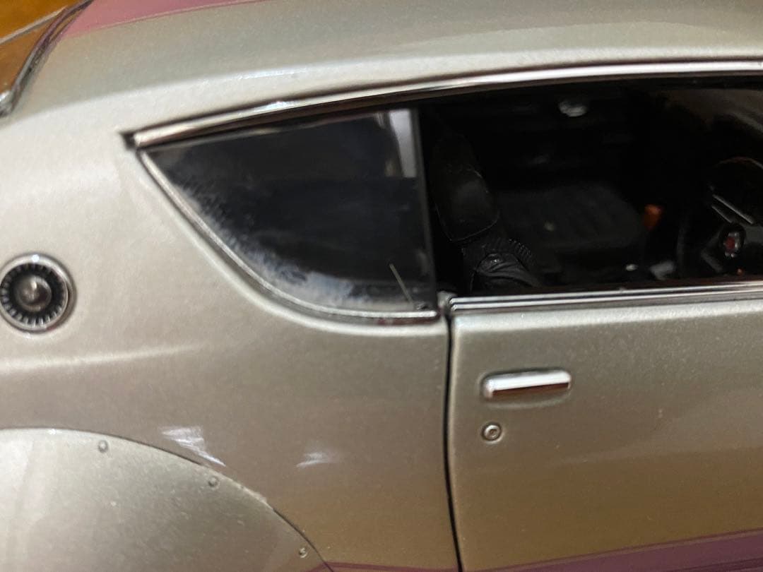 1/18京商スカイライン