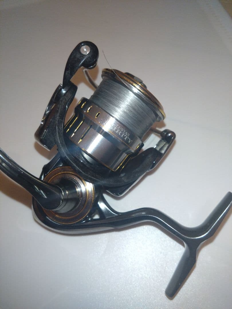 DAIWA！21ルビアスエアリティFCLT2500S-XH-QD