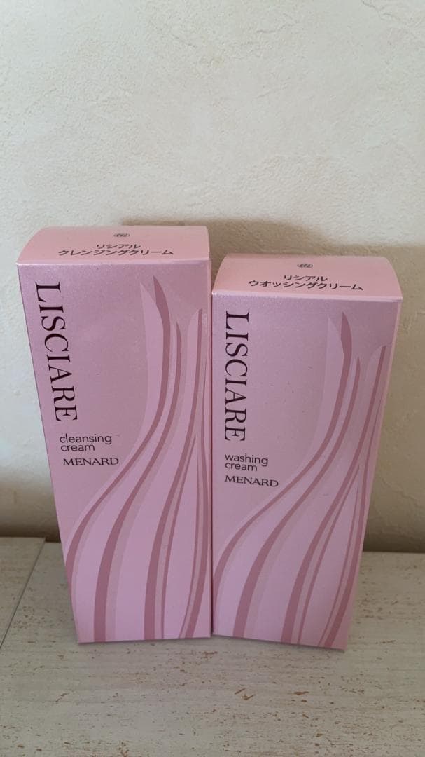 リシアルクレンジング・ウォッシング