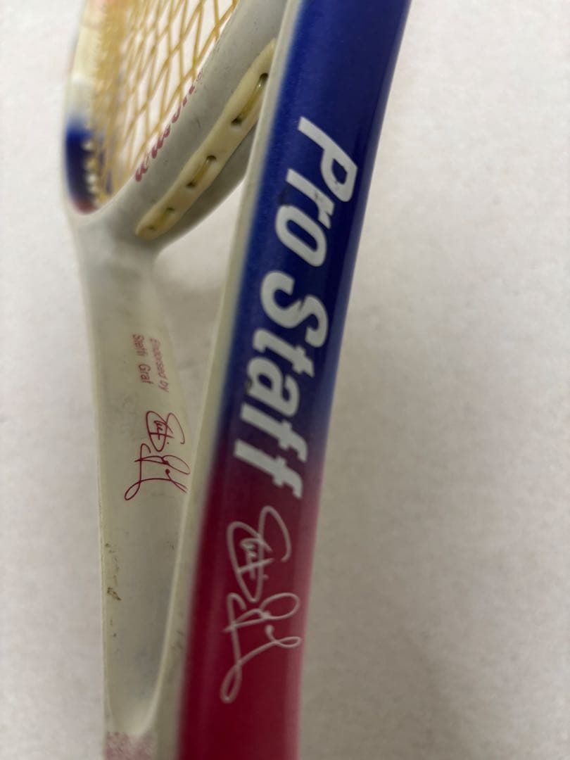 Wilson ProStaff テニスラケット　　85 早いもの勝ちの品