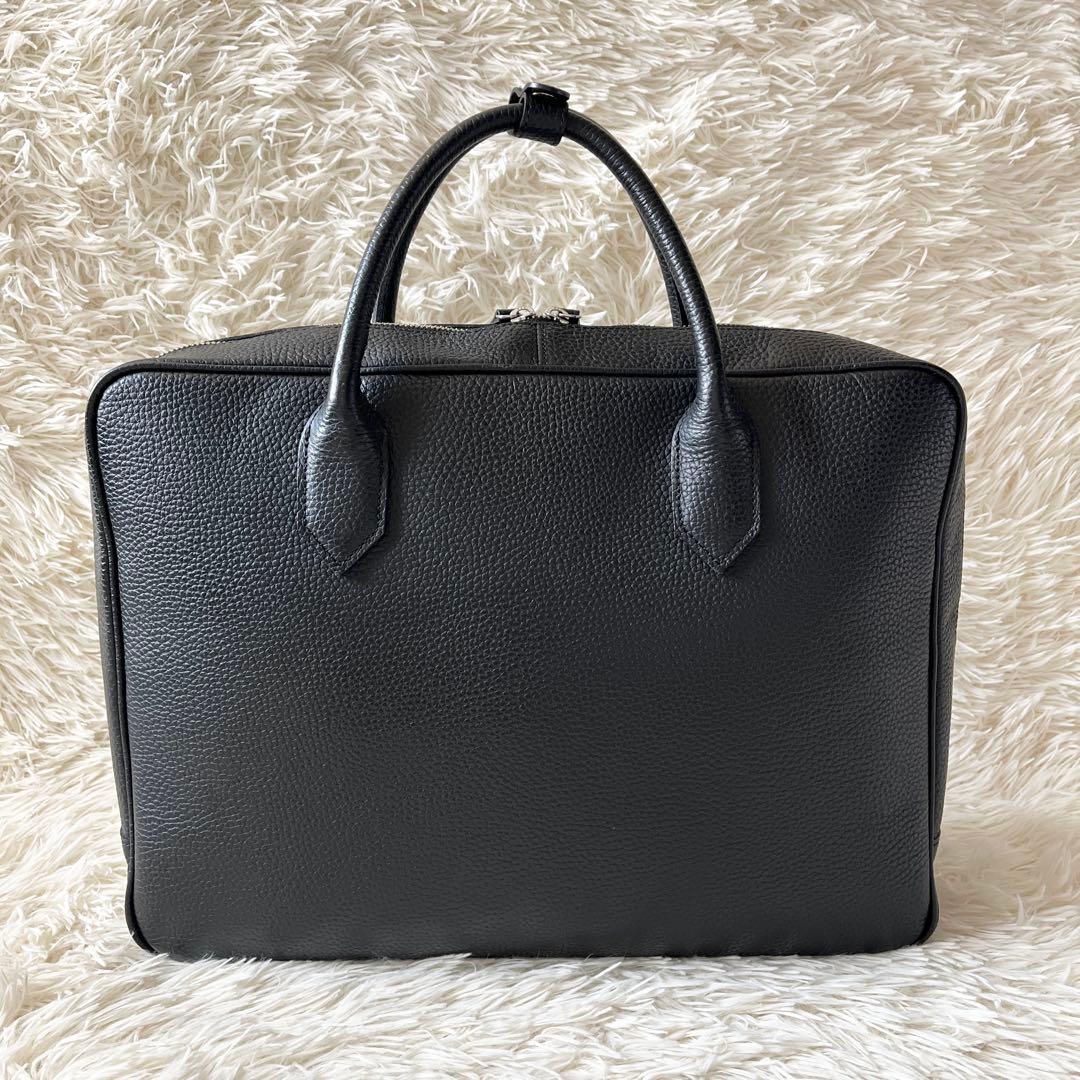 ⭐️極美品⭐️　ユナイテッドアローズ　ビジネスバッグ　ブリーフケース　ブラック