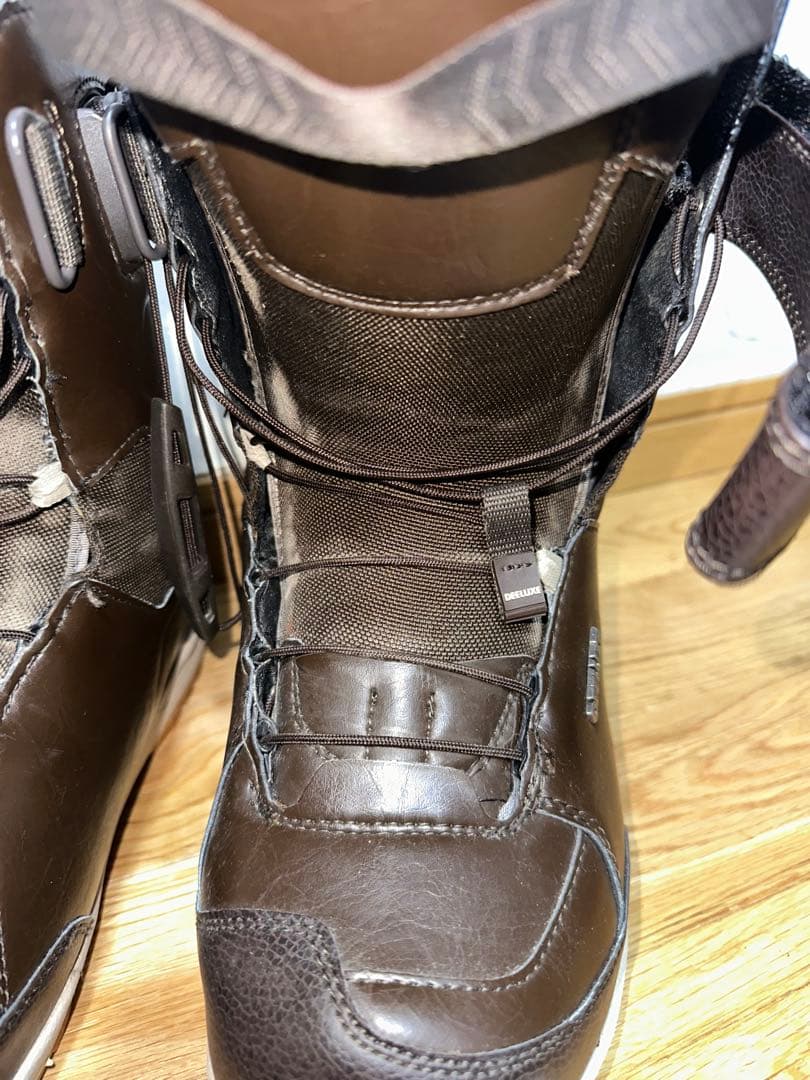 DEELUXE EMPIRE TF26.5 ディーラックス エンパイア