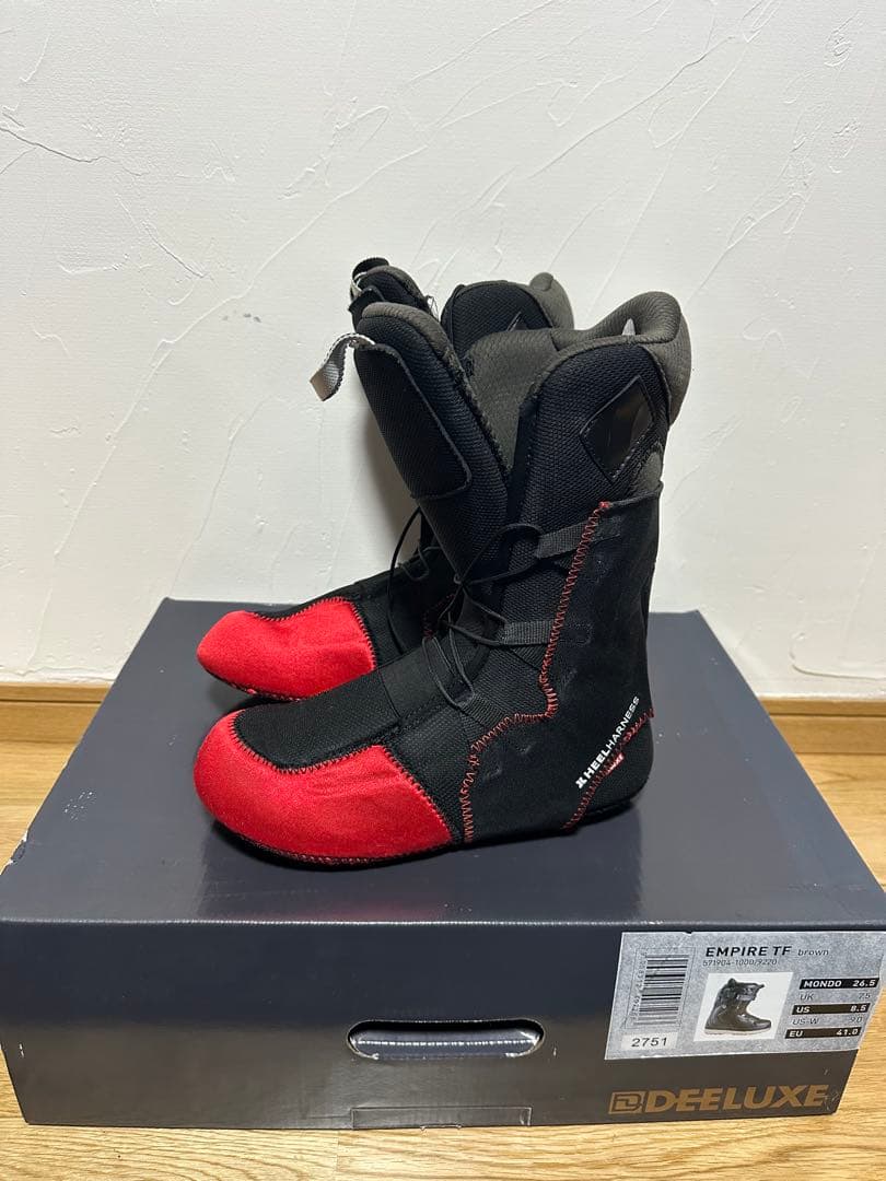 DEELUXE EMPIRE TF26.5 ディーラックス エンパイア