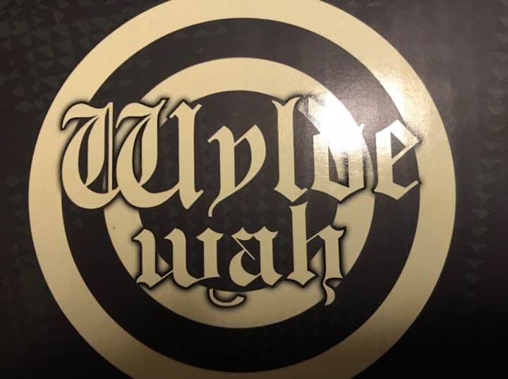 ZAKK WYLDE ZW 45 レア ワウ サイン入り