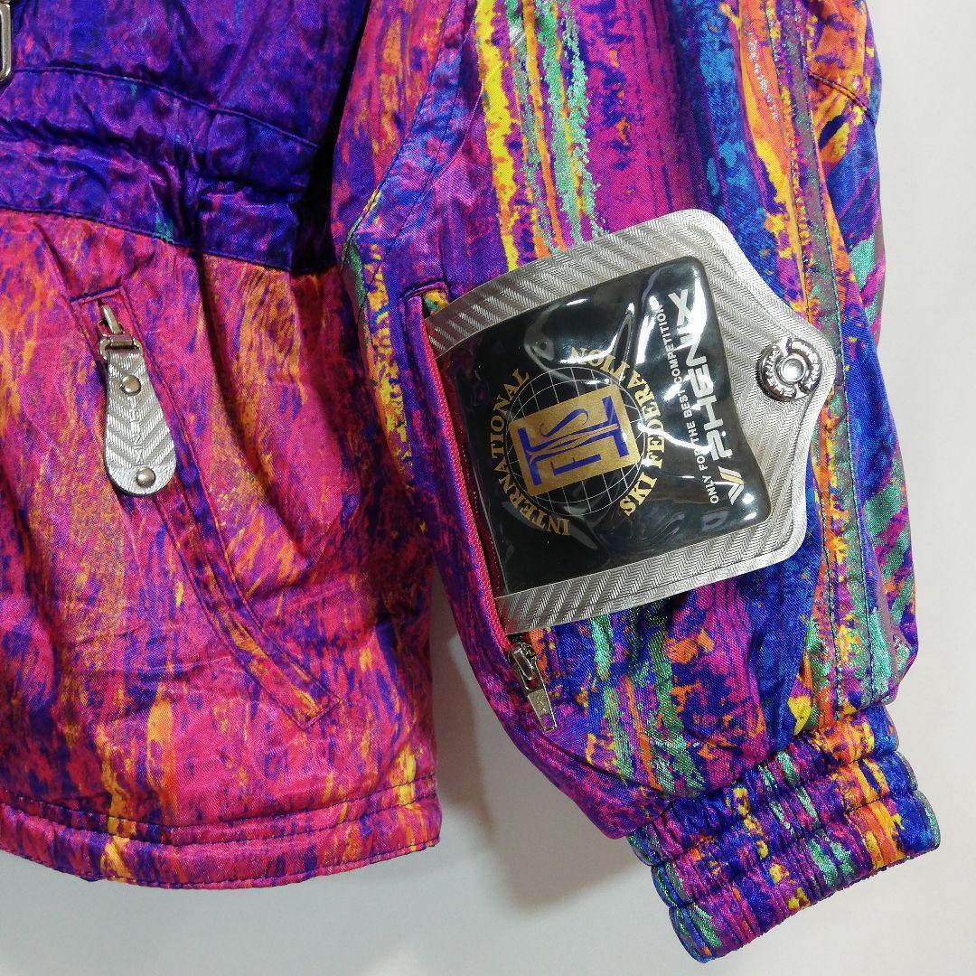 PHENIX スキーウェア セットアップ 上下セット メンズ フェニックス