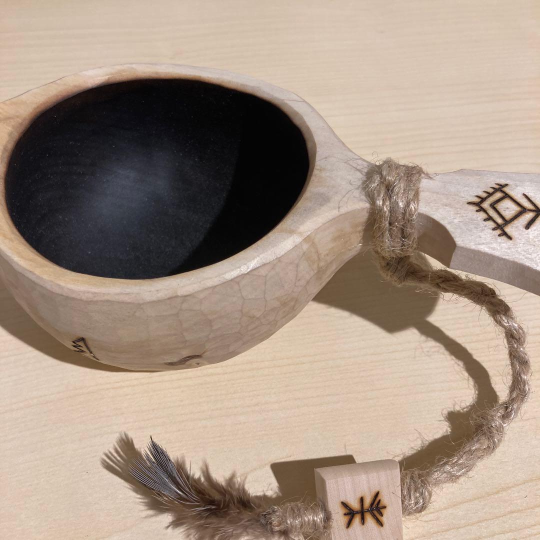 【新品】ソウルオブシベリア　 Blizzard No.3306 ククサ