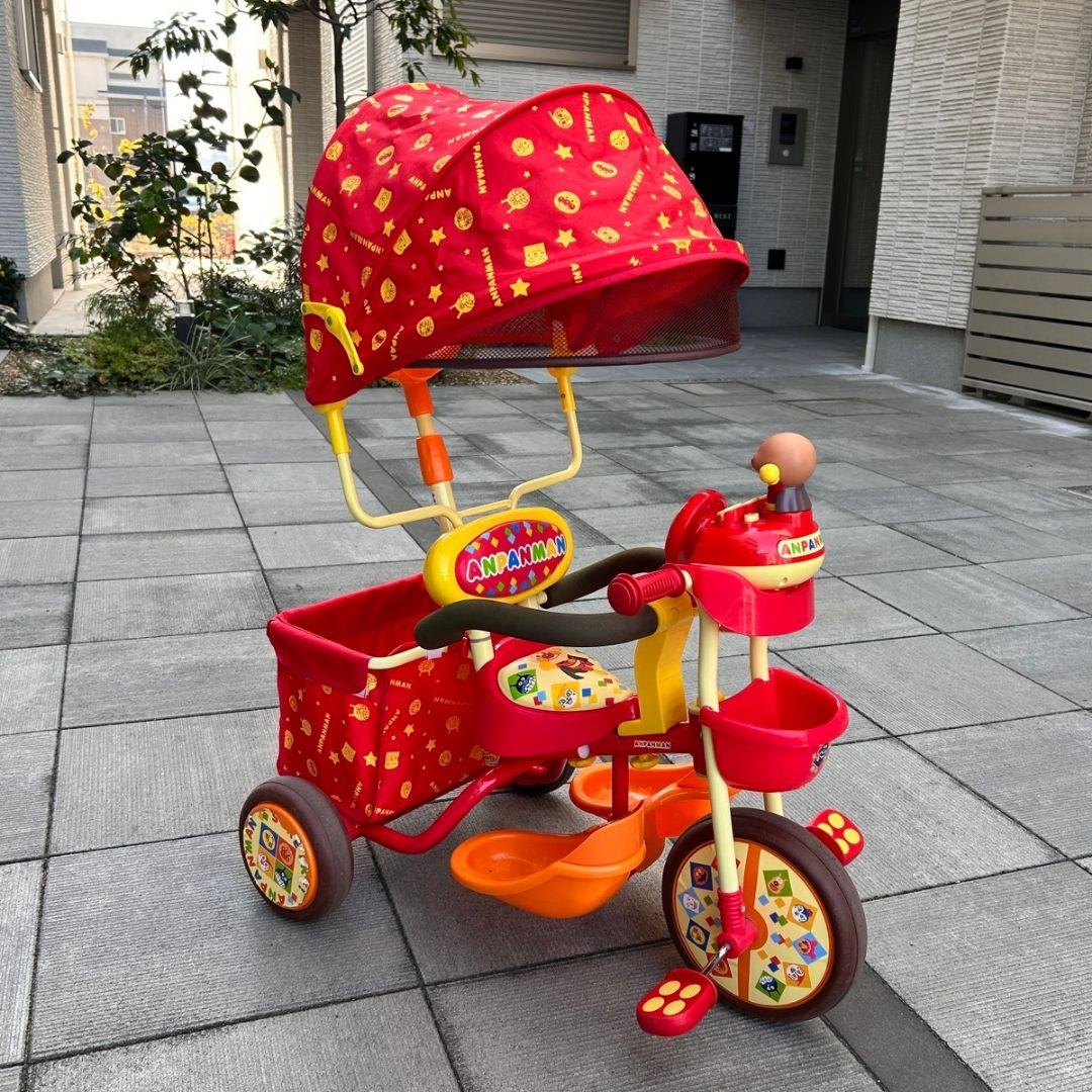 【chinpui】アンパンマン デラックスR M&M'sデザイン