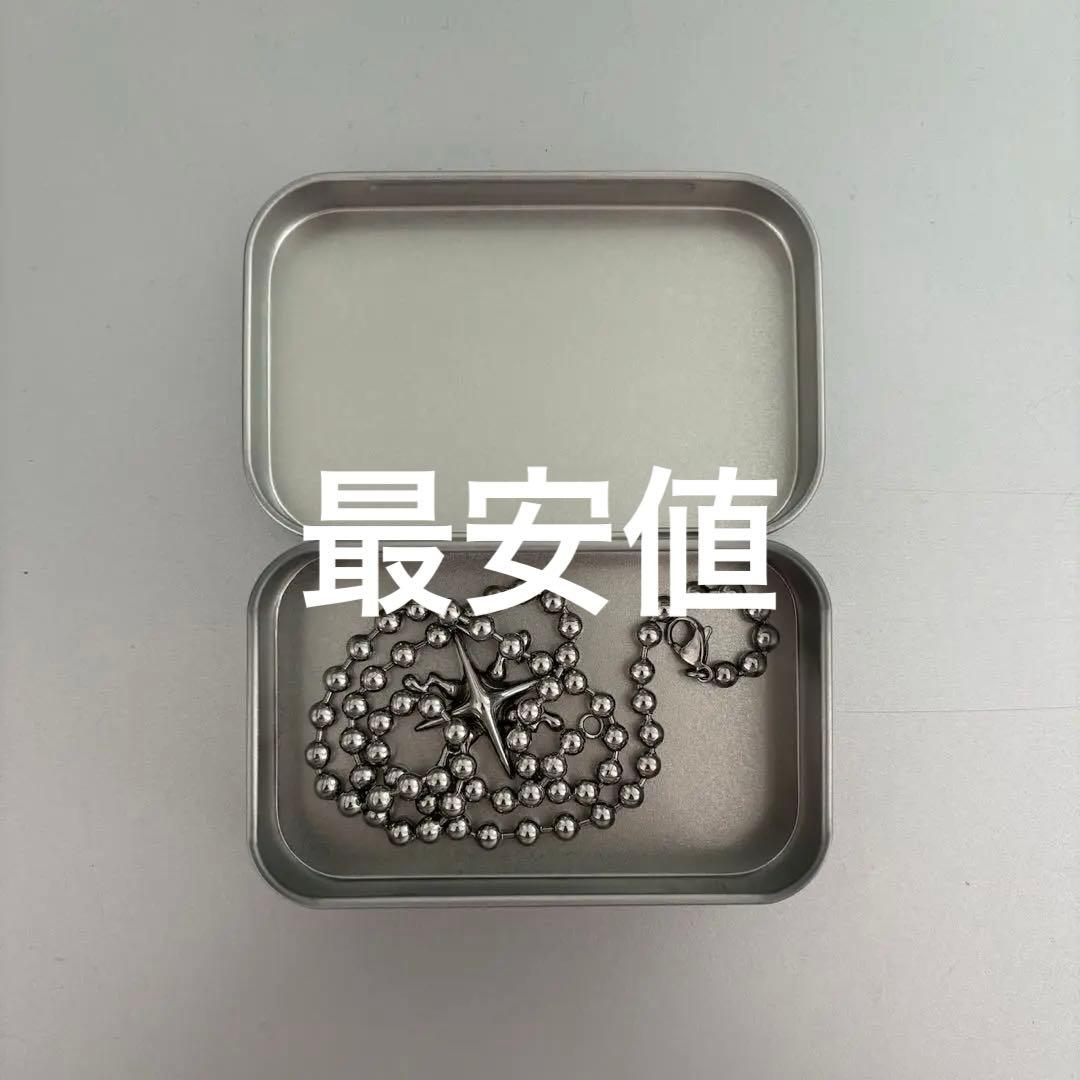 holba 003 ネックレス silver (small)