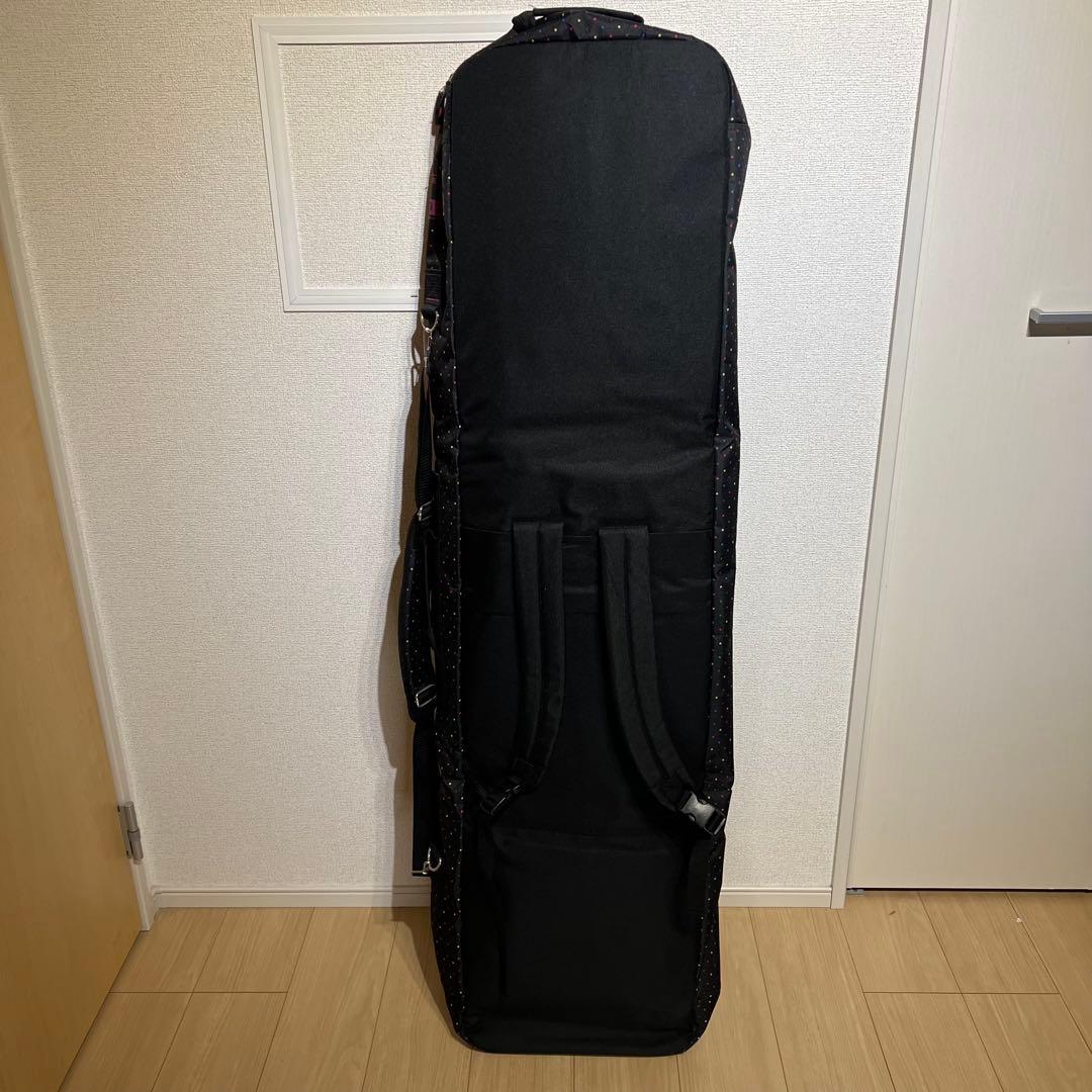 BURTON FEATHER 140cm UNION ROSA バインディング