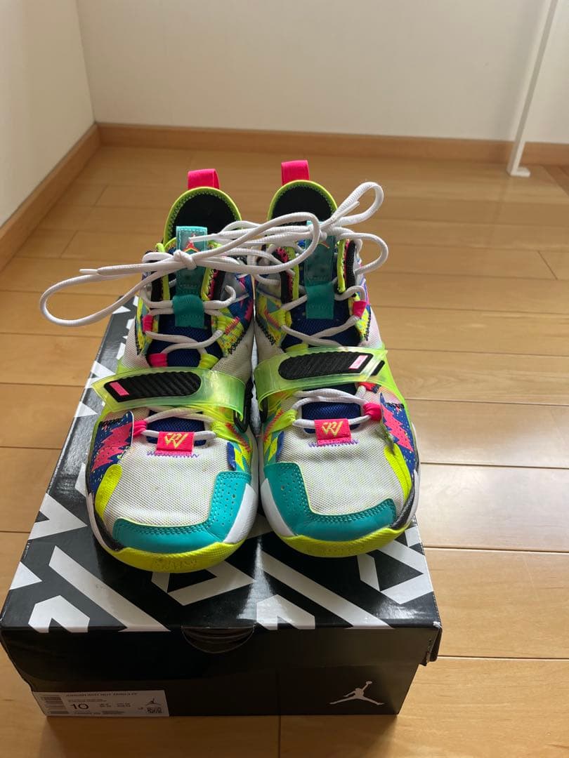 Jordan Why Not 3 PF LA ボーン バスケットボールシューズ