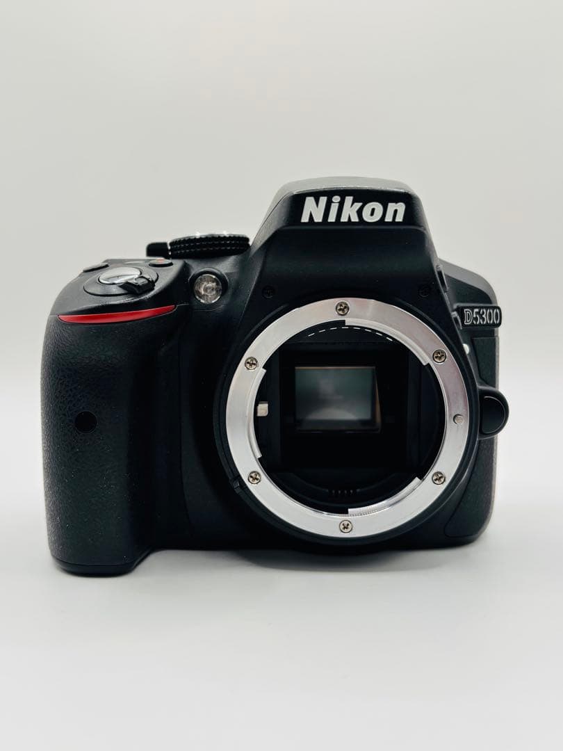 Nikon D5300 ボディ デジタル一眼レフカメラ SC:12450