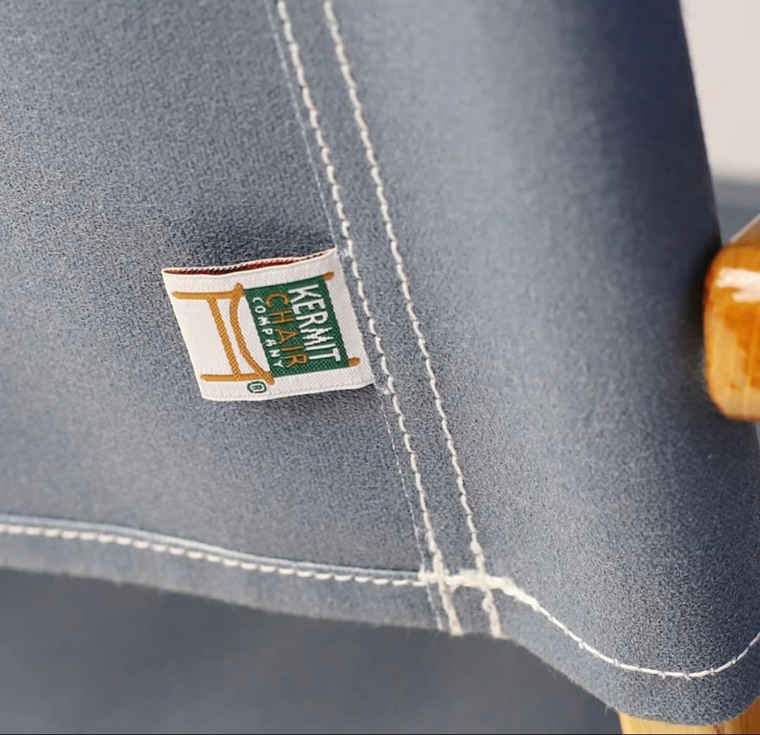 sunsetclimax カーミットチェア スカイブルー