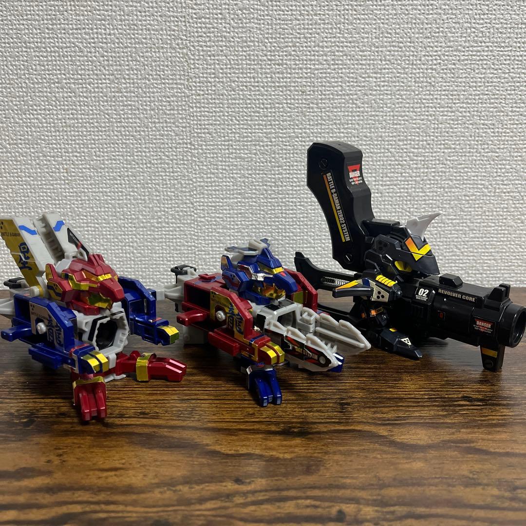 バトルビーダマン　まとめ売り