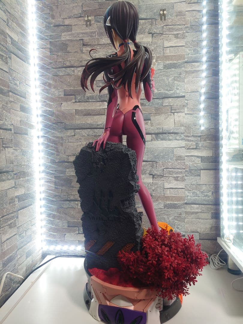 ezolho エヴァンゲリオン マリ 1/2 フィギュア