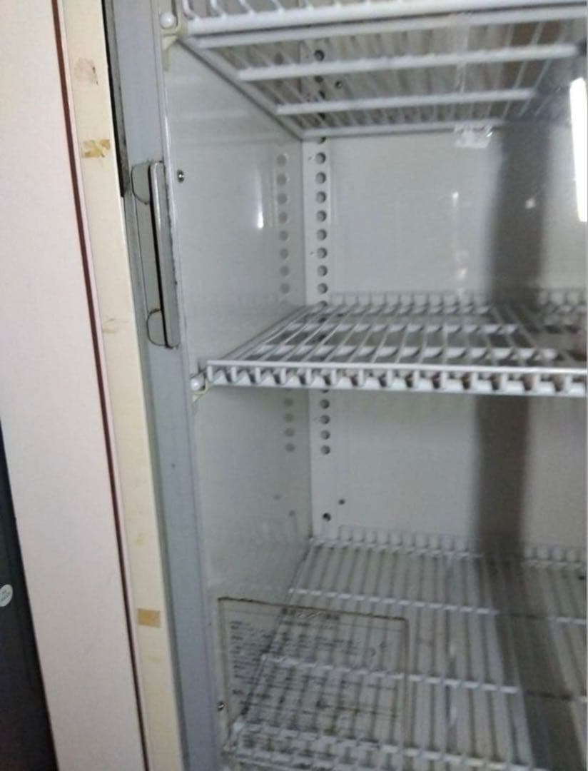 SANYO 冷蔵ショーケース　冷蔵庫　サンヨー　業務用　214L