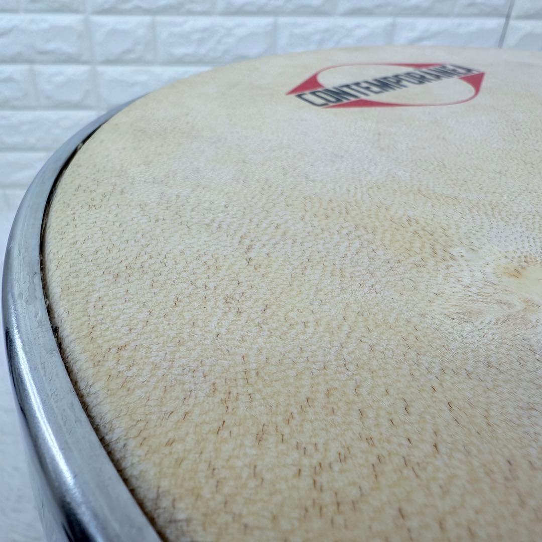 RMV へボロ 木製 ブラジル コンテンポラネア 打楽器 タンタン