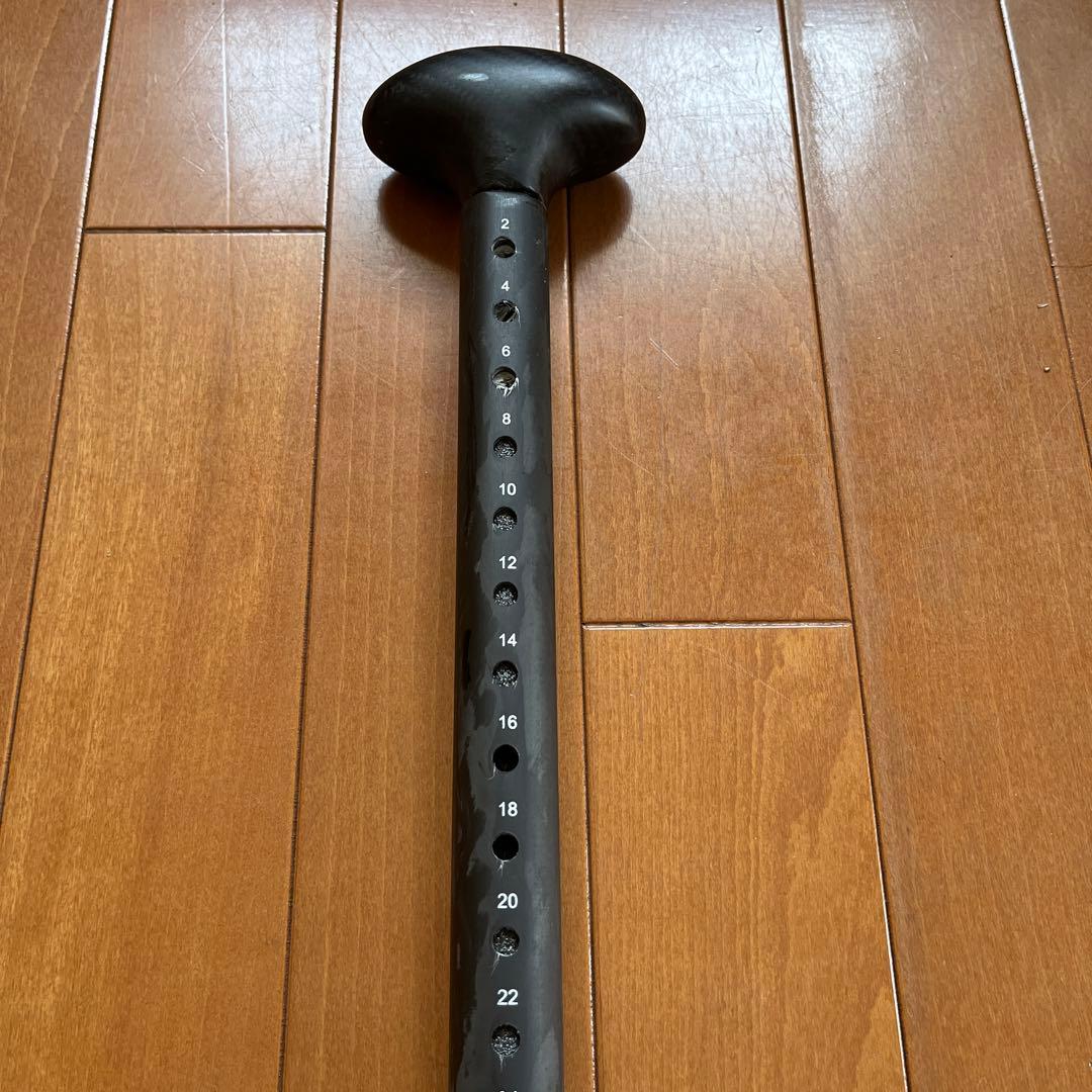 サップ　パドル　カーボン　Aquaglide　paddle　RHYTHM