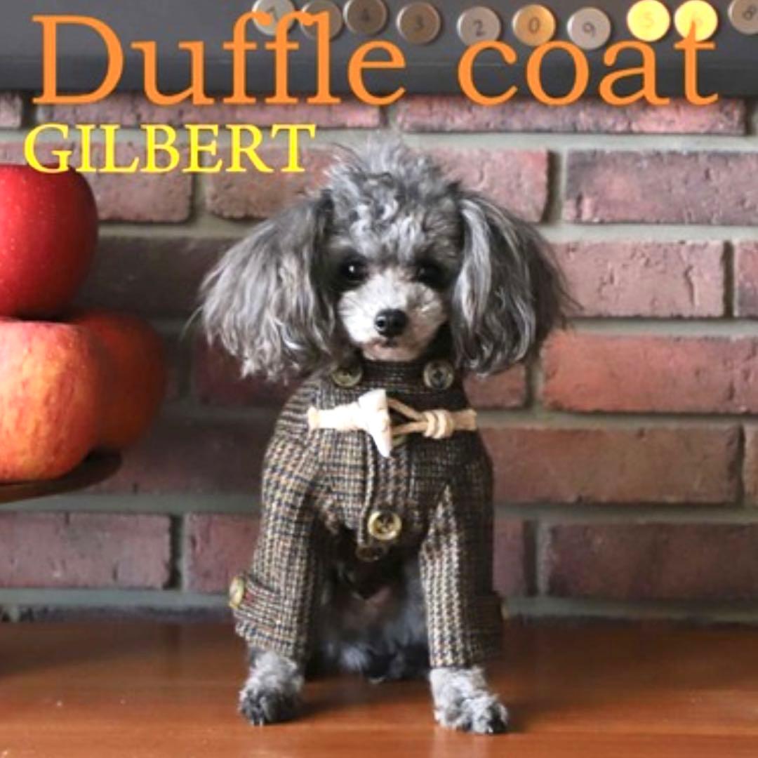 アトリエGG ダッフルコート 1ハーフ