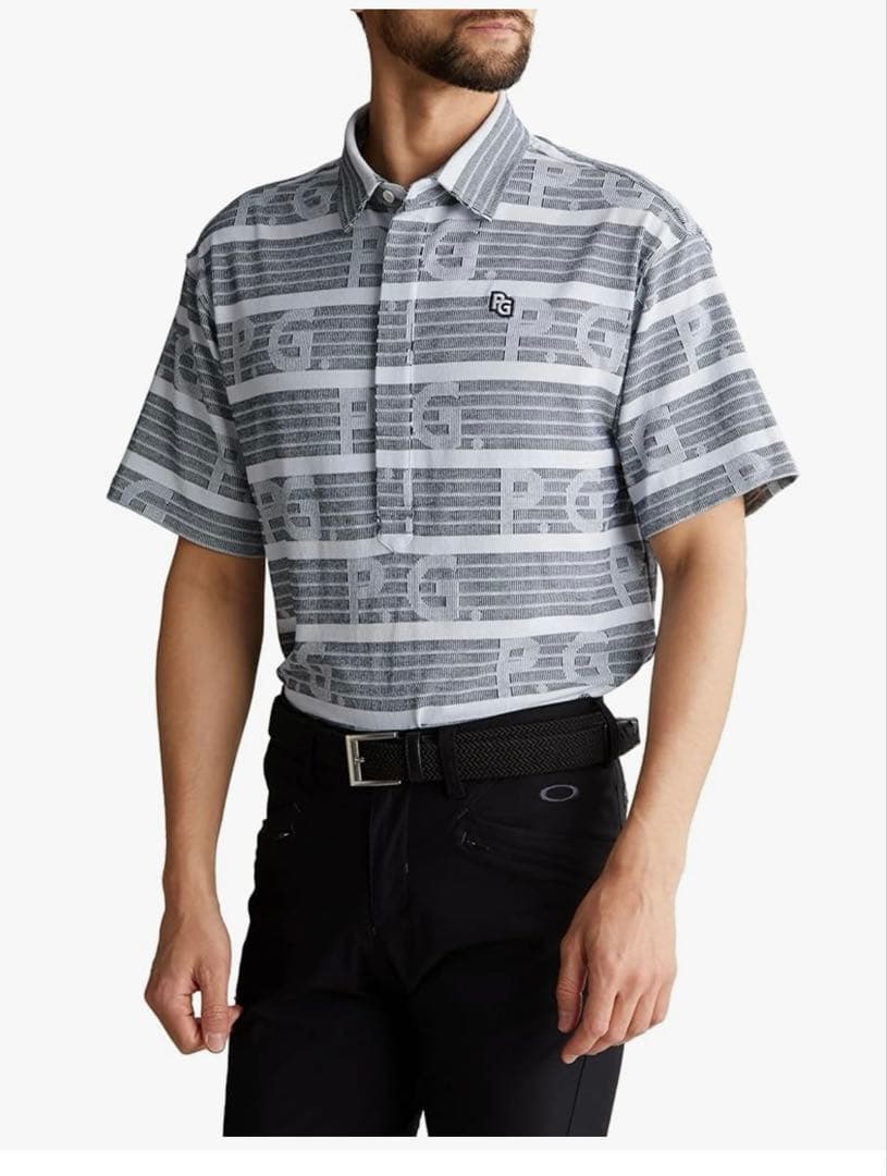 PEARLY GATES パーリーゲイツ　ゴルフウェア　メンズウェア　ポロシャツ