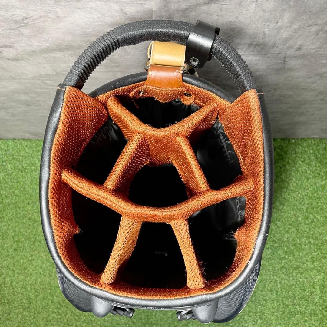 【希少】elite grips エリートグリップ キャディバッグ 限定100本