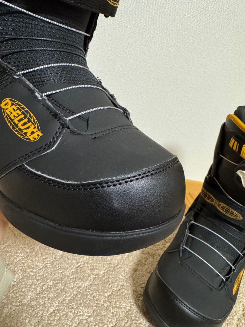 DEELUXE DEEMON PRO スノーボードブーツ 25.5cm