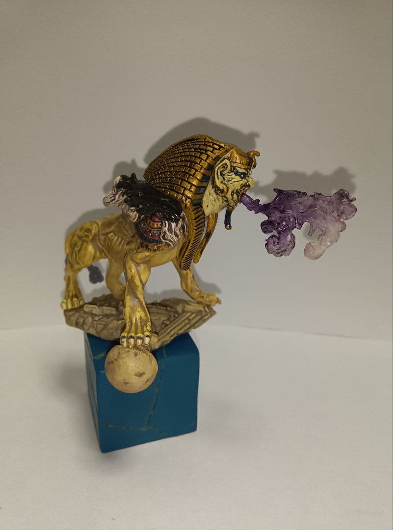 デモンズクロニクル　シークレット　スフィンクス