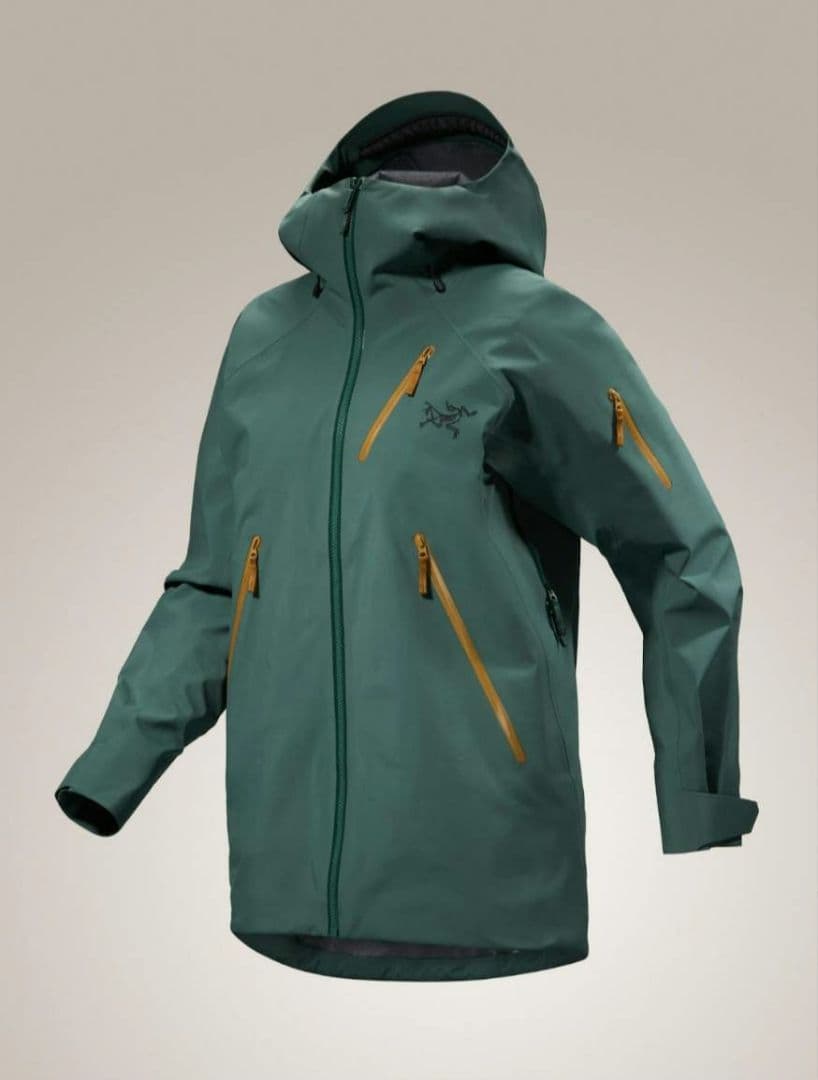 ARC’TERYX Nita Shell Jacket W 2024年モデル