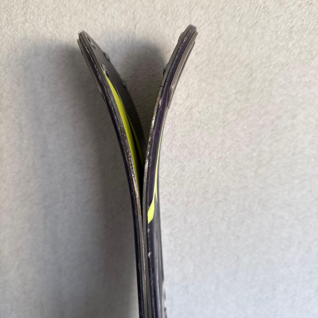 ATOMIC NOMAD SMOKE 157cm スキーセット