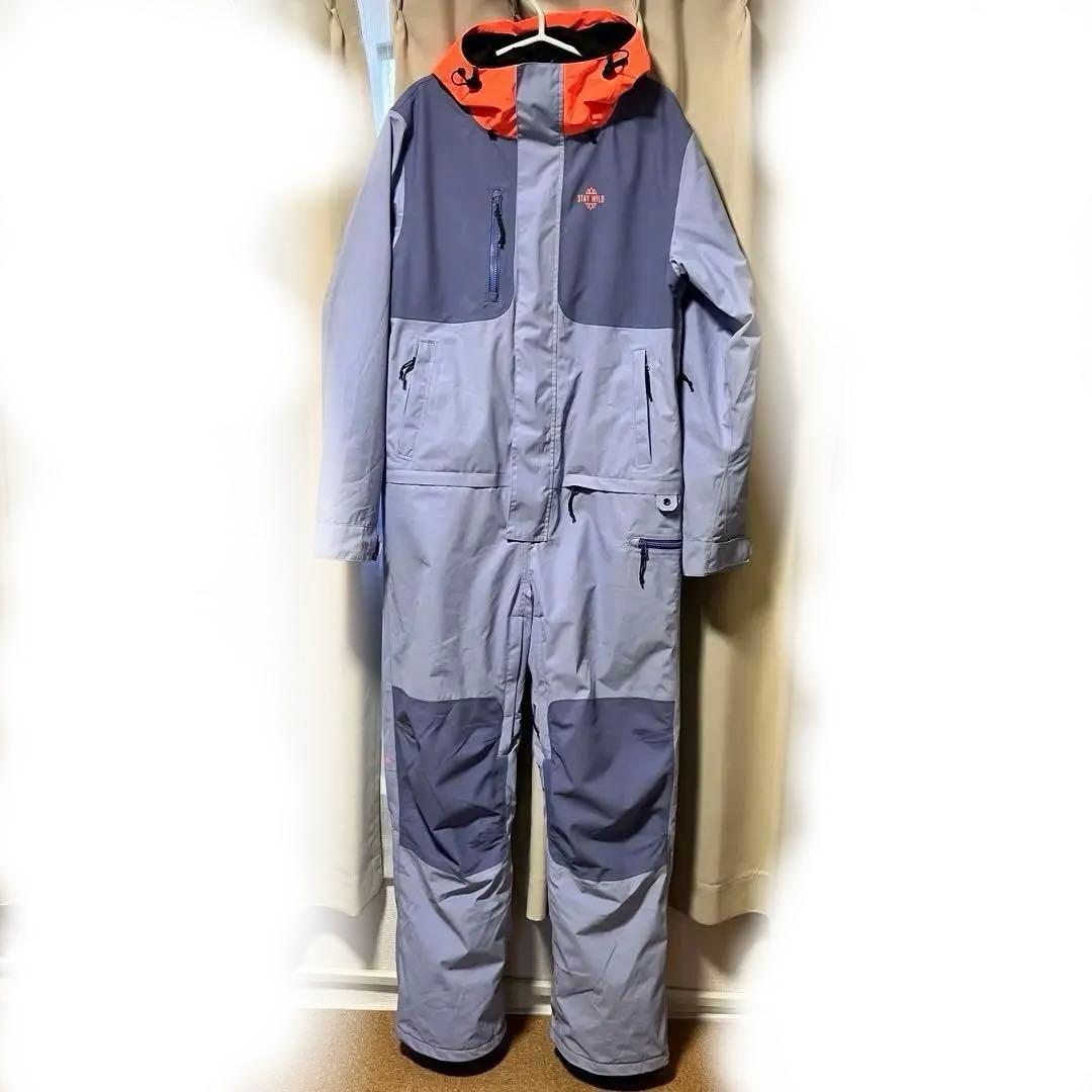 AIRBLASTER sassy beast suit レディース L