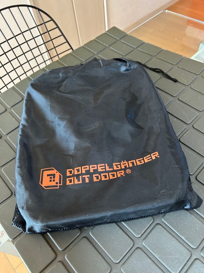 DOPPELGANGER ドッペルギャンガーアウトドア ウルトラライトチェア