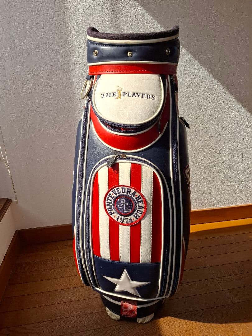THE PLAYERS CHAMPIONSHIP ゴルフバッグ