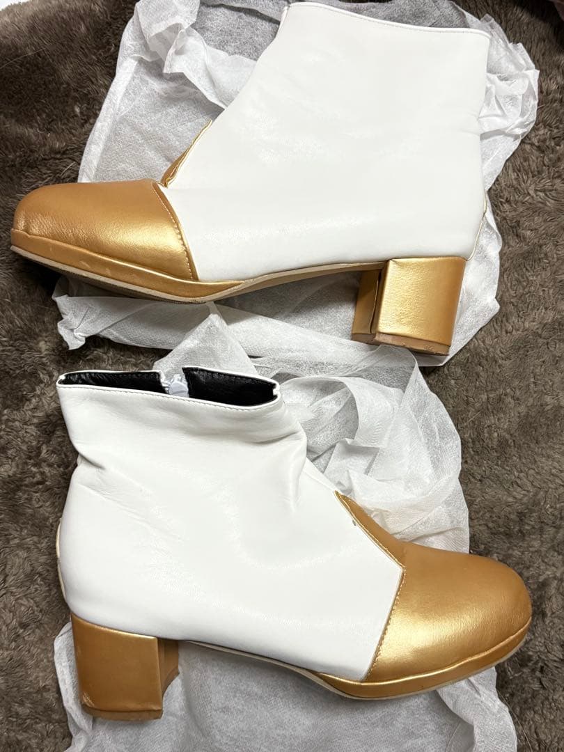 原神 蛍 三分妄想 コスプレ 靴