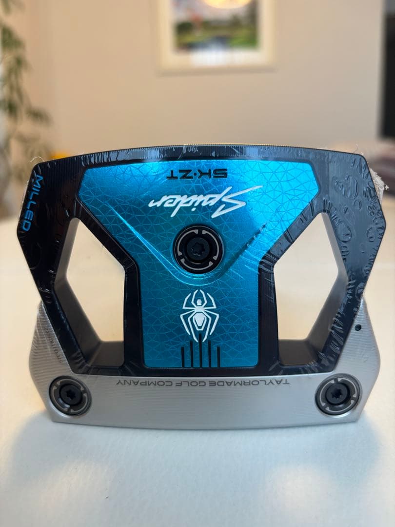 ✨Taylormade Spider✨ ZT STANDARD 33インチ