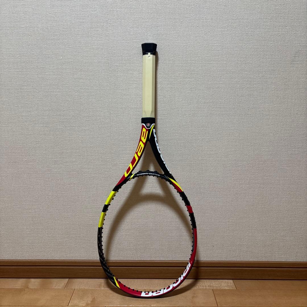 Babolat アエロプロドライブ
