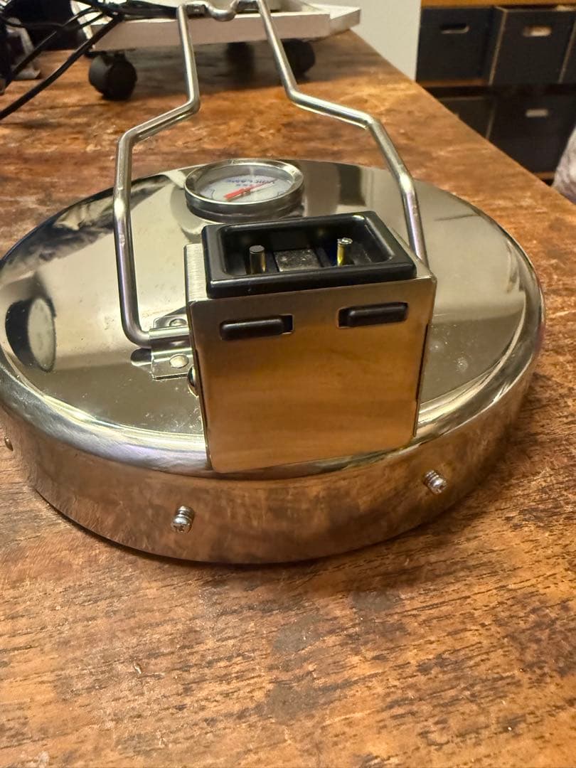 UNIFLAME ダッチオーブン 上火ヒーター