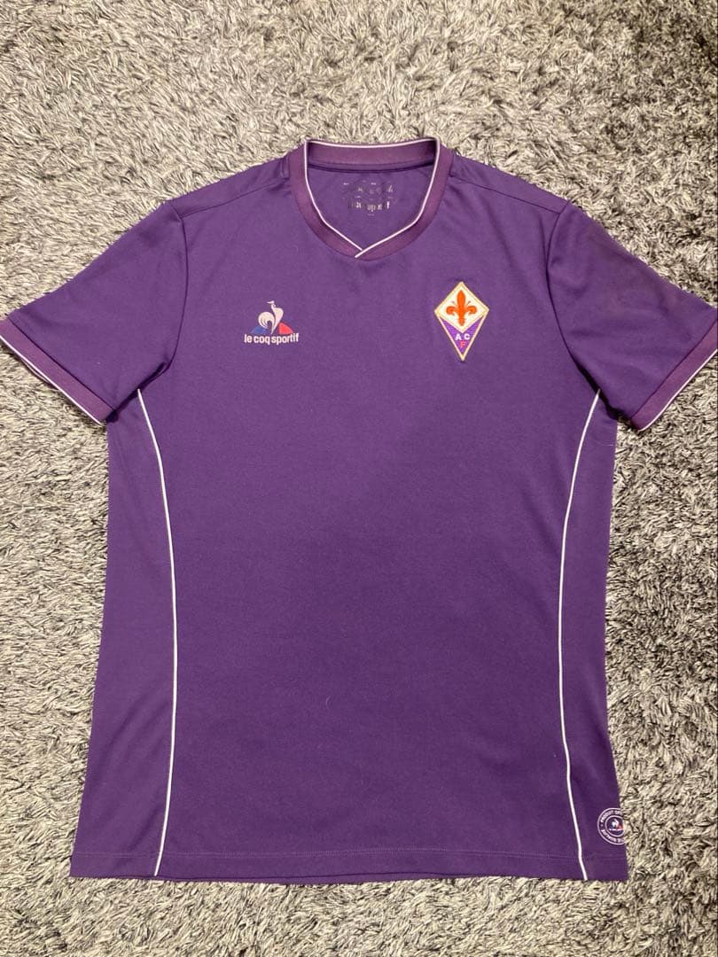 フィオレンティーナ　15/16 オーセンティック　ユニフォーム　M 正規品