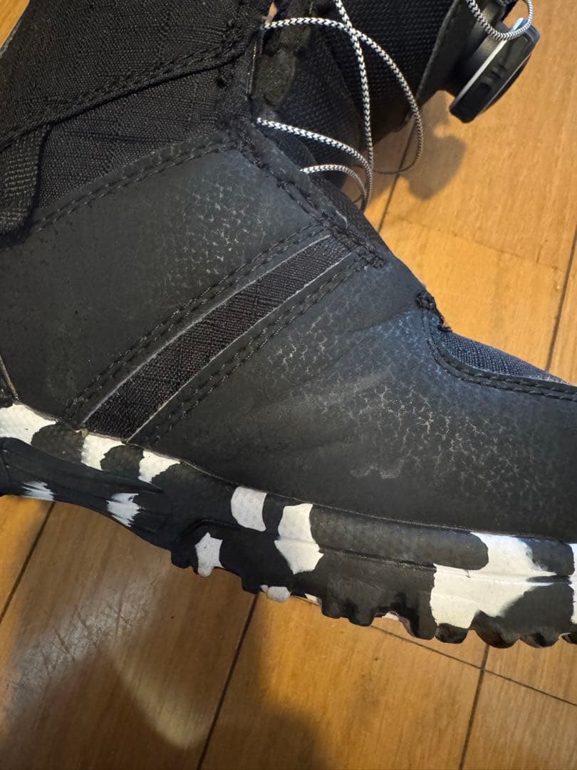 サロモンスノーボード100＆バートンブーツ18.5