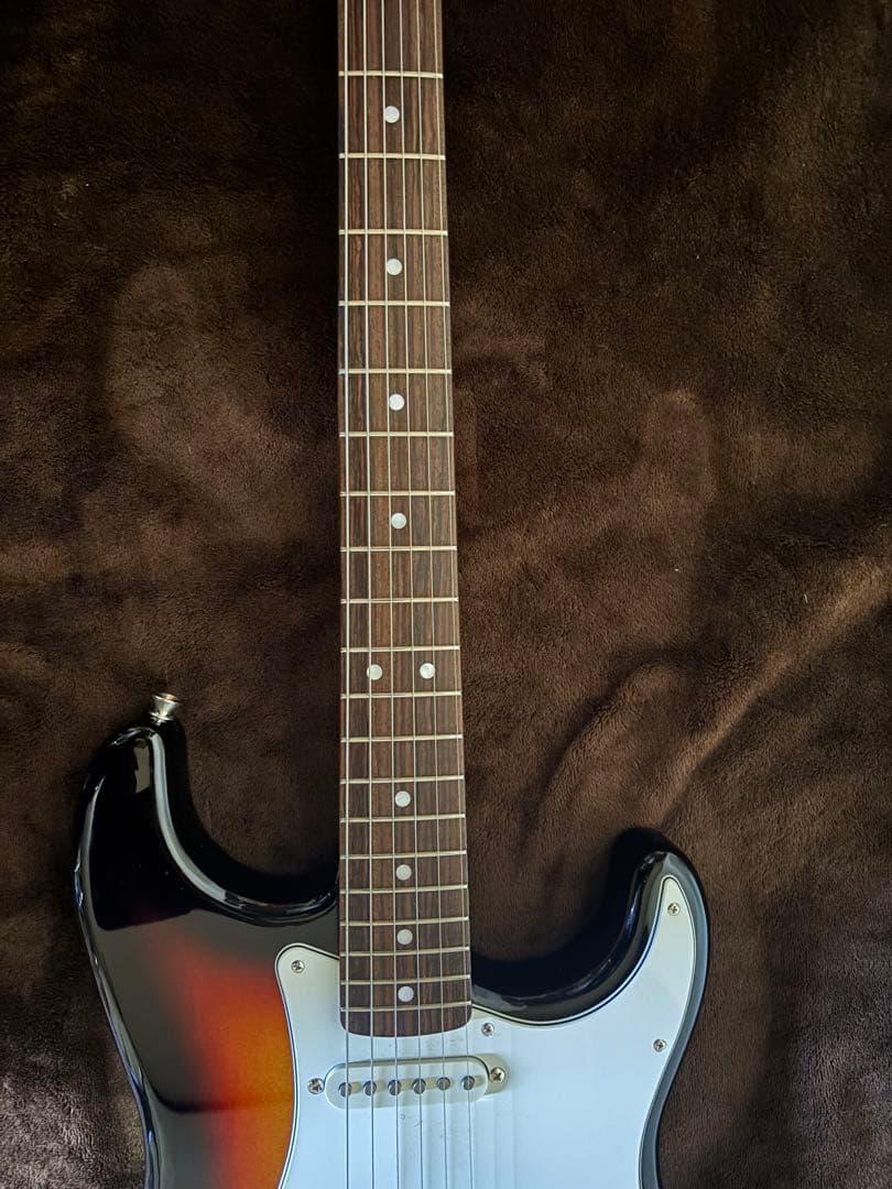 ギター Fender traditional late 60
