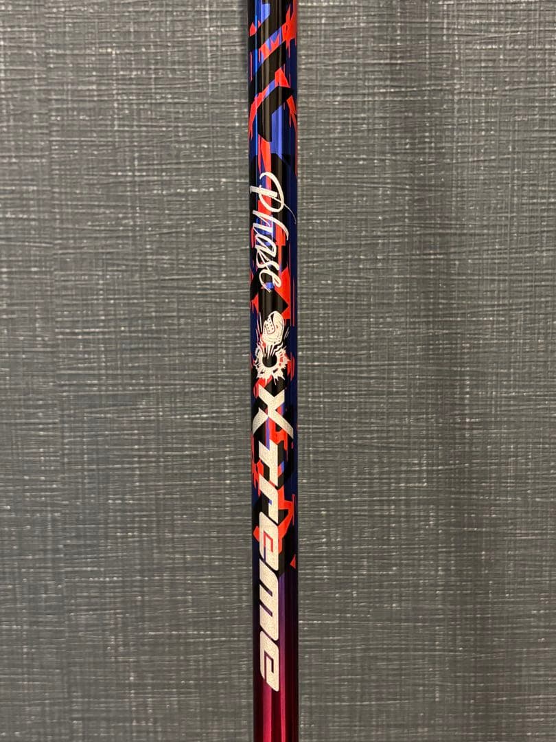 バシレウス XTM phase シャフト cobra コブラ スリーブ ほぼ新品